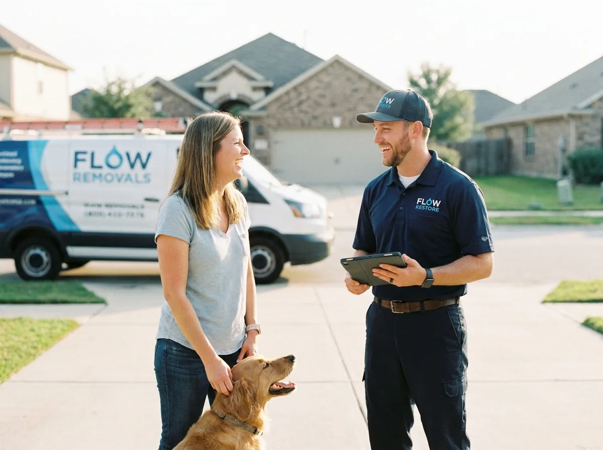 Water Removal Saint Helen, MI FAQs